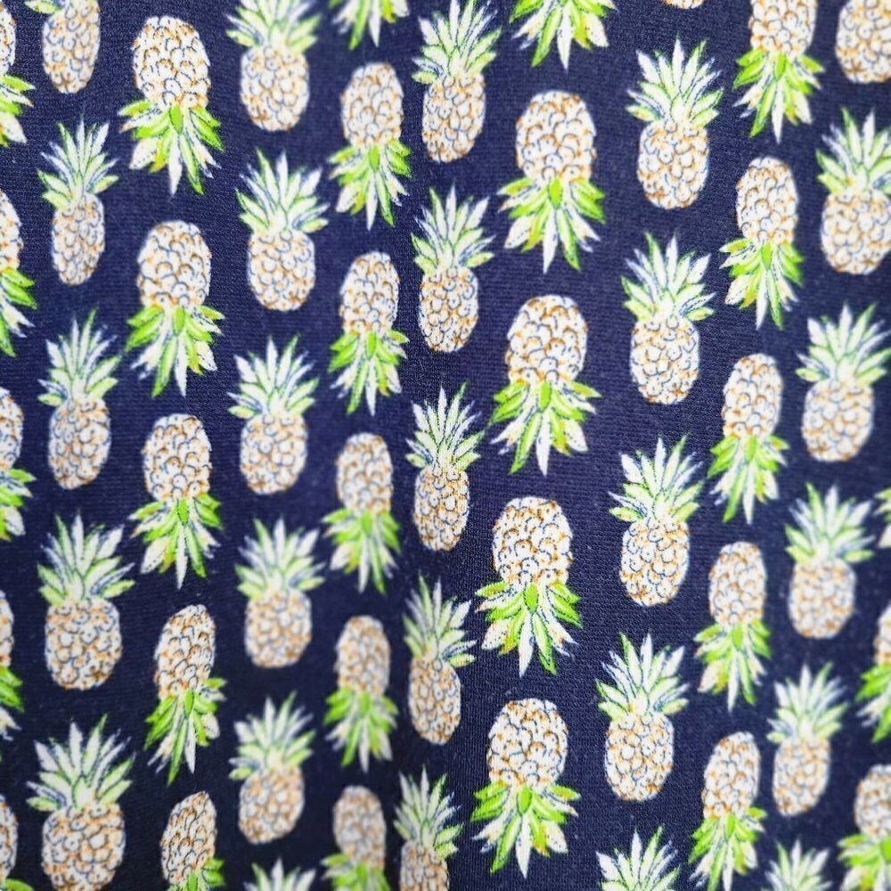 The Limited Pineapple Print Dress Size Medium - Picture 5 of 9
